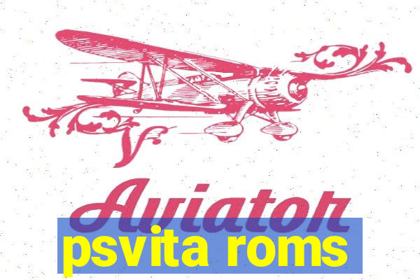 psvita roms